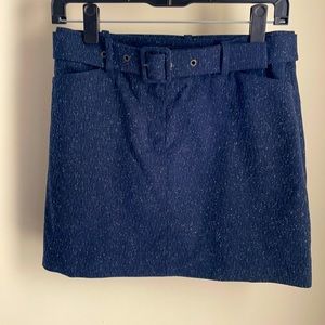 Theory City Skirt with Melt size 4